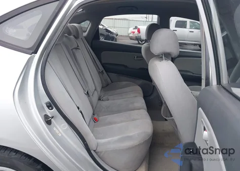 2007 Hyundai Elantra Gls/Limited/Se z USA, uszkodzony, nr VIN KMHDU46D47U030253